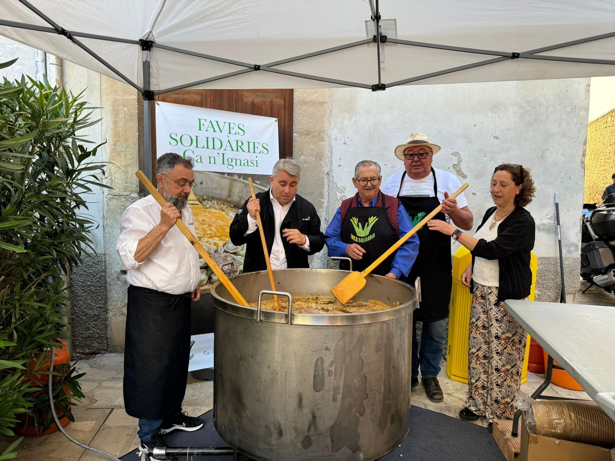 Inca celebra el Dijous Gros, su feria de primavera