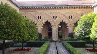 Estas son las actividades programadas en La Aljafería por San Jorge