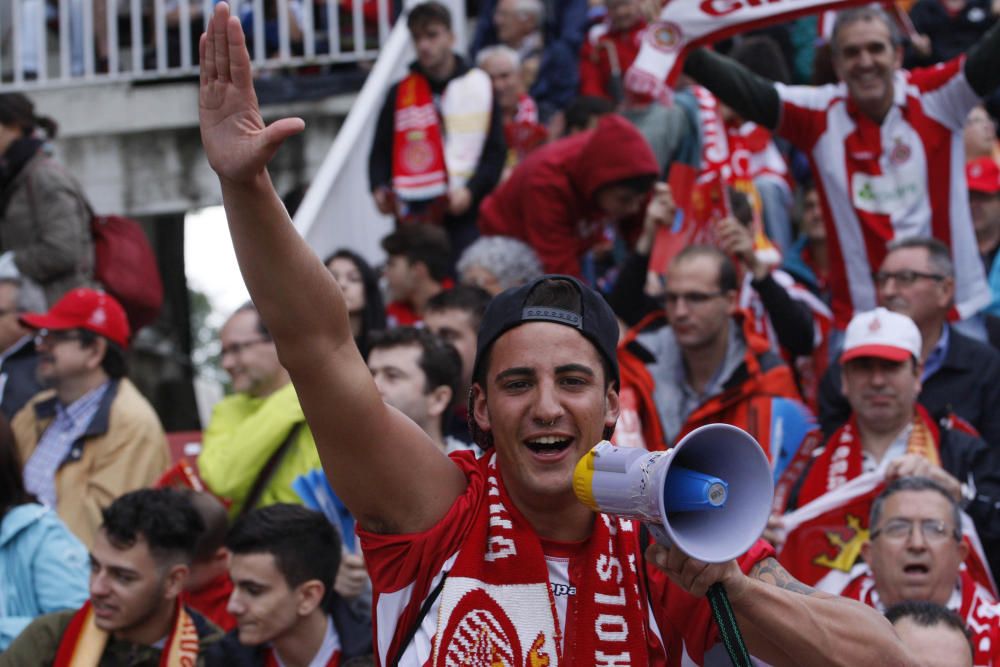 9.100 espectadors segueixen el Girona-Osasuna a Montilivi