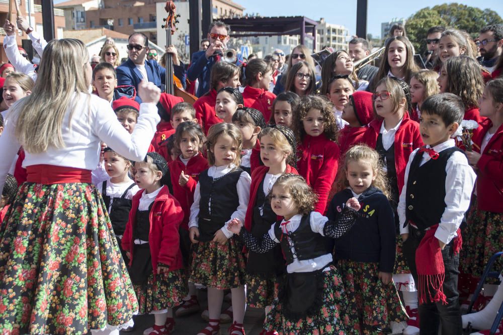 Caramelles a Callús