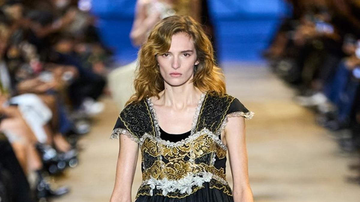 Louis Vuitton - París - Mujer - Primavera-Verano 2022