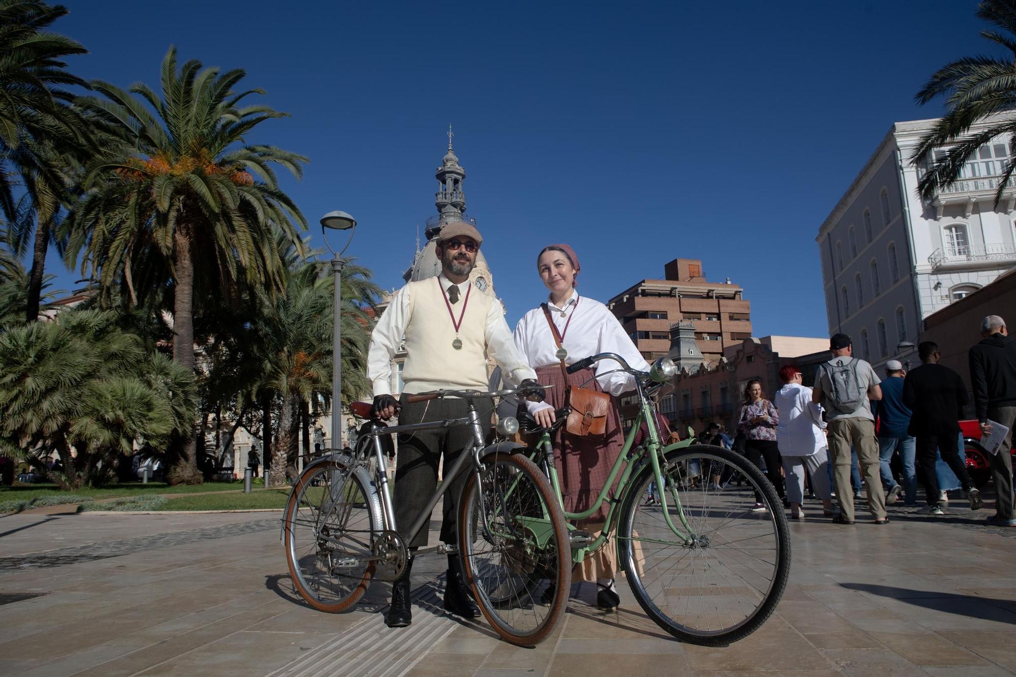 VIII muestra modernista de Cartagena