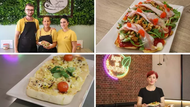Fotogalería | Los bares de Badajoz arrasan en el primer fin de semana del Concurso de Desayunos