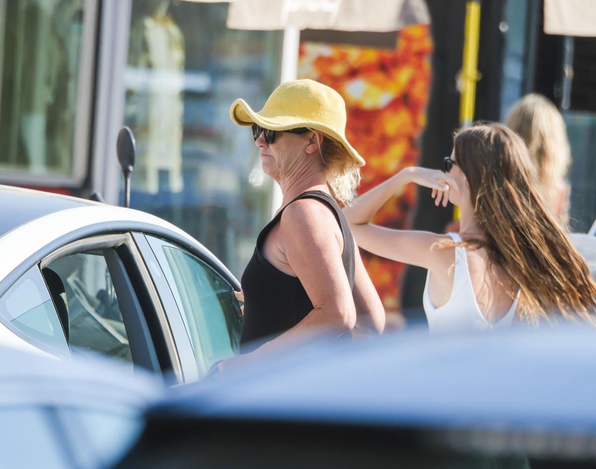 Las fotos de Ana Duato en Ibiza tras su absolución por fraude fiscal