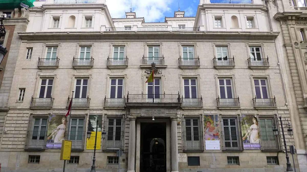 Paseo del Arte en Madrid