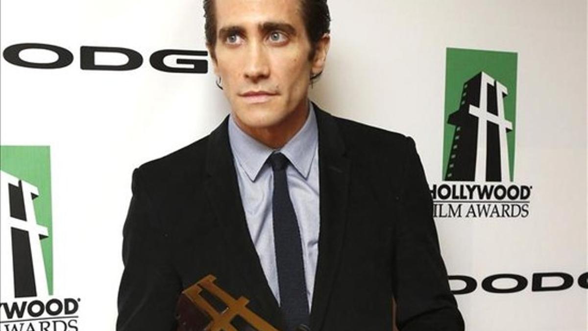 El actor Jake Gyllenhaal.