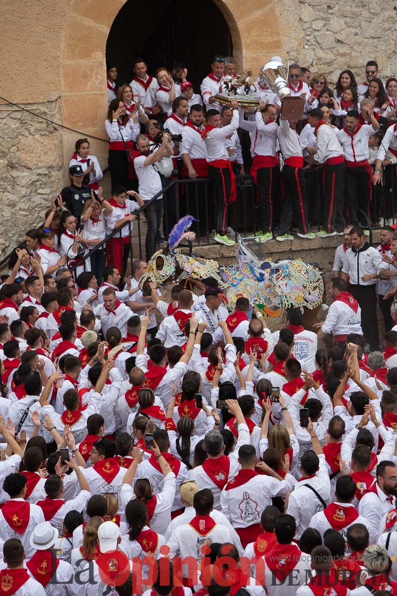 Entrega de premios de los Caballos del Vino de Caravaca