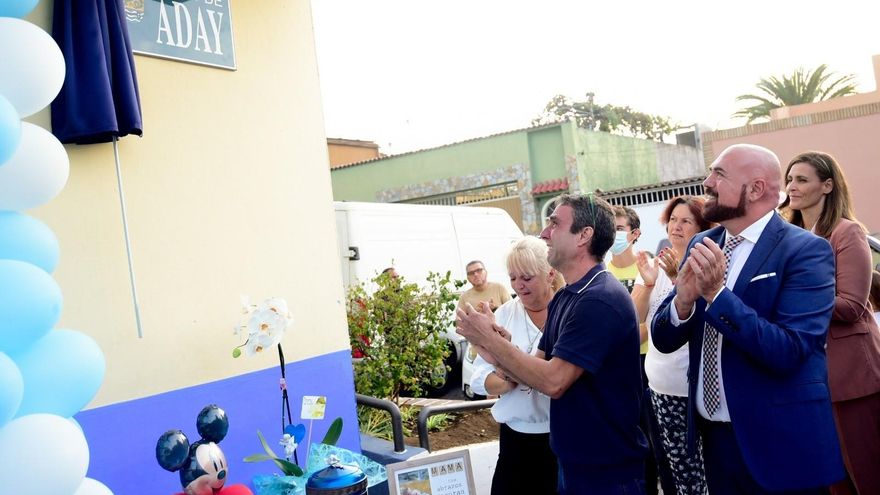 Una plaza para Aday en Puerto de la Cruz