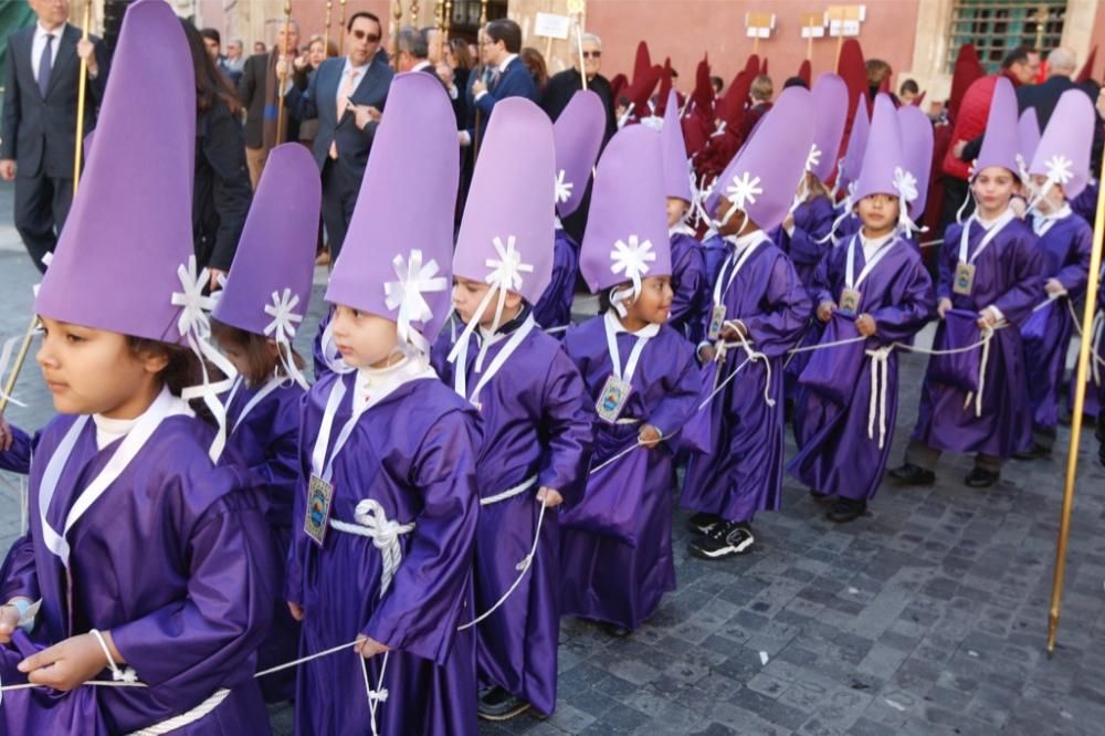 Semana Santa: Procesión del Ángel