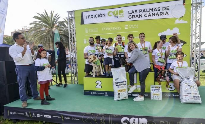 16/12/2018 LAS PALMAS DE GRAN CANARIA. Carrera ...