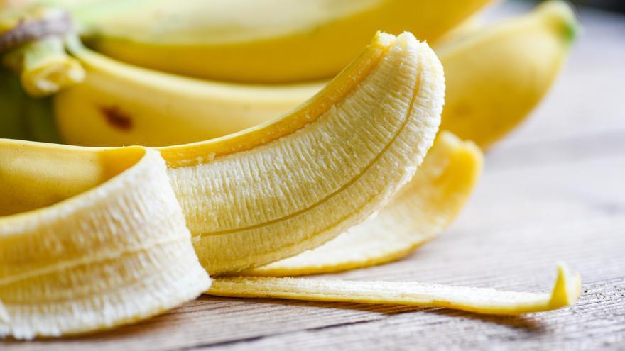Adiós al plátano: no te lo comas si padeces o has sufrido alguna de estas enfermedades
