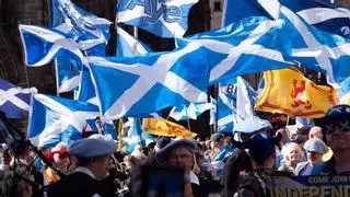 Los líderes de Escocia, Gales e Irlanda del Norte preparan una estrategia común hacia la independencia
