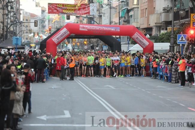 San Silvestre de Molina de Segura 2017