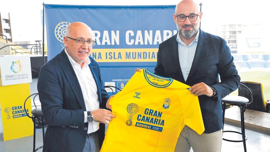 El Mundial proyecta a Gran Canaria en el escaparate internacional