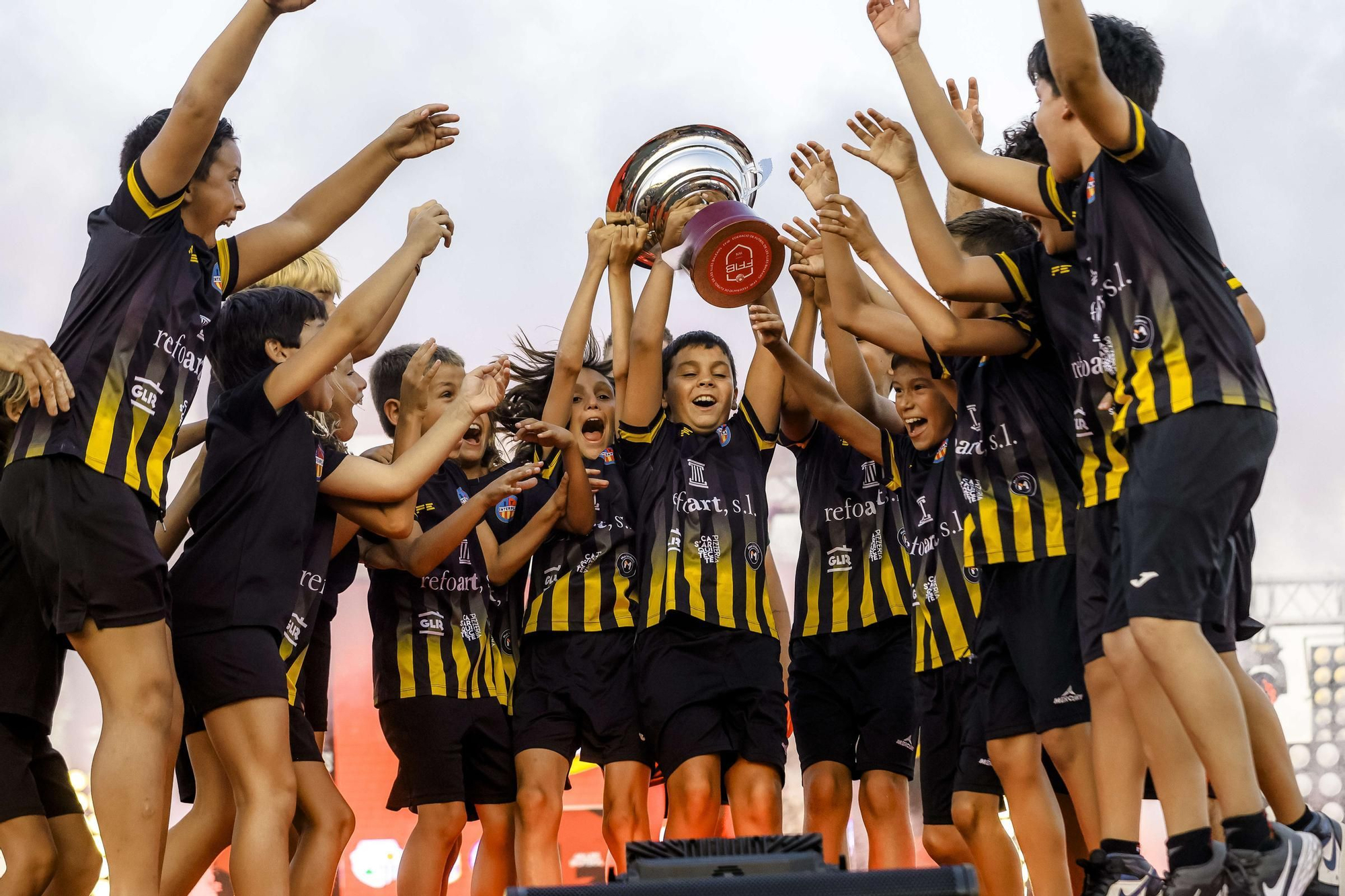 'Gran Festa dels Campions' en Son Malferit