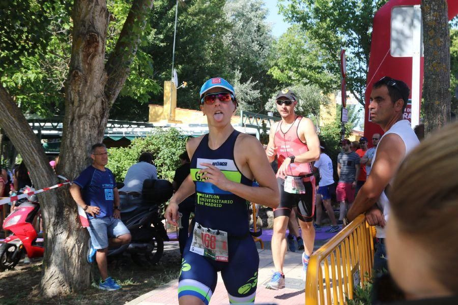 Así fue el Triatlón Ciudad de Zamora