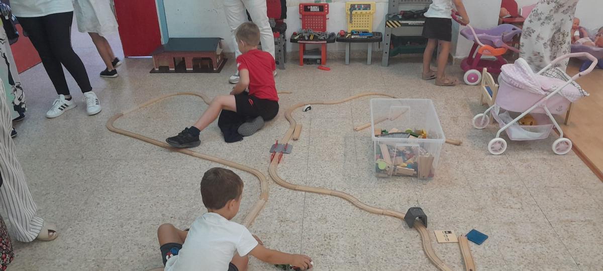 GALERÍA | La nueva Directiva de la Liga Zamorana de Educación visita el CECOAF de Toro