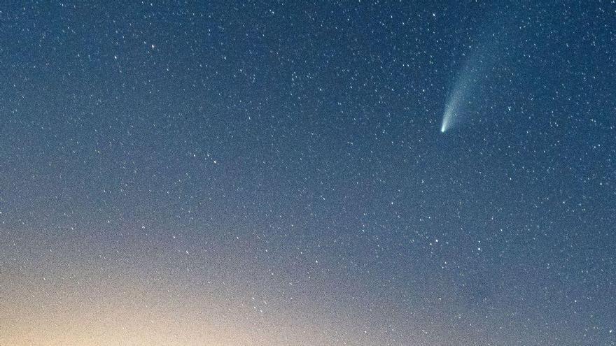 3I/ATLAS: el cometa interestelar que desafía la gravedad y reabre el debate sobre su origen