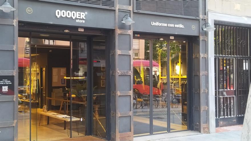 Abre en Zaragoza una tienda que viste a restaurantes Estrella Michelin