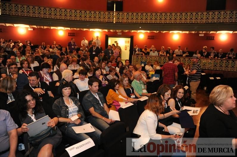 Congreso Más Allá en Murcia