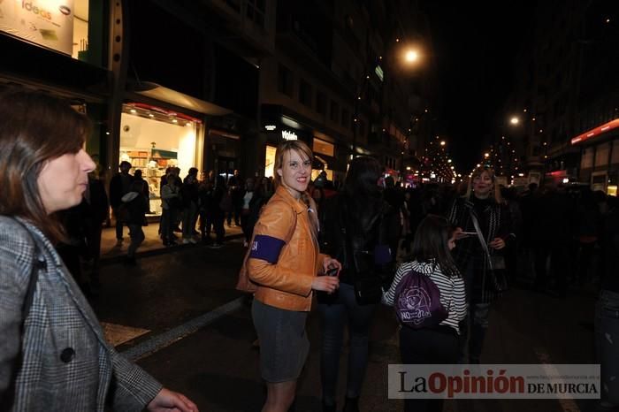 Día Internacional de la Mujer: Manifestación del 8M en Murcia