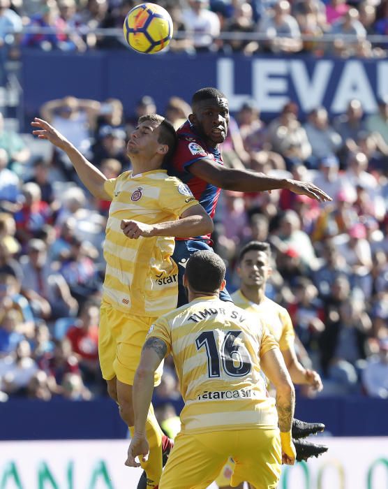 Levante UD-Girona FC en imágenes