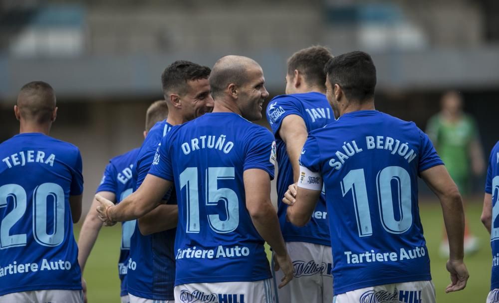 Real Oviedo - Alavés