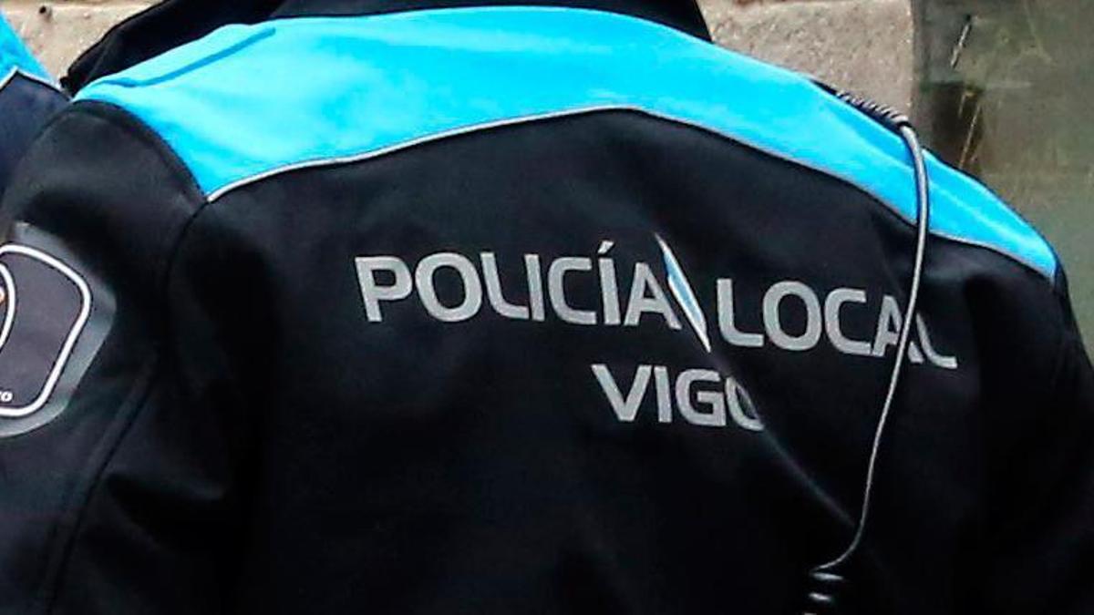 Policía Local Vigo.