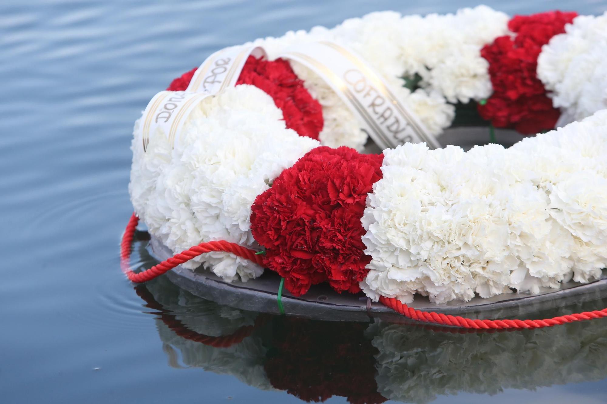 Meira renueva su fe en la Virgen del Carmen