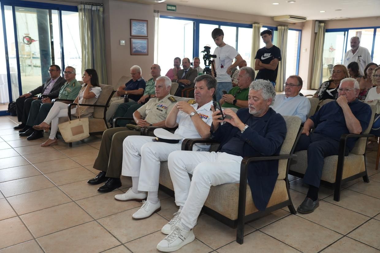 La presentación de la 28ª Regata Costa Azahar, en imágenes