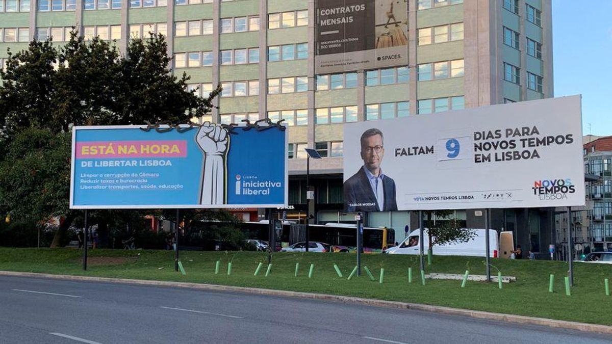 Els socialistes ensopeguen a Lisboa en unes municipals marcades per l’abstenció