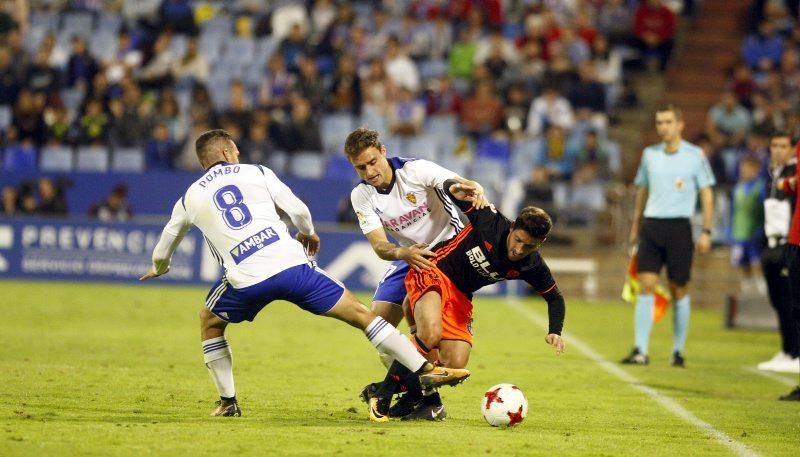 Fotogalería del Real Zaragoza-Valencia