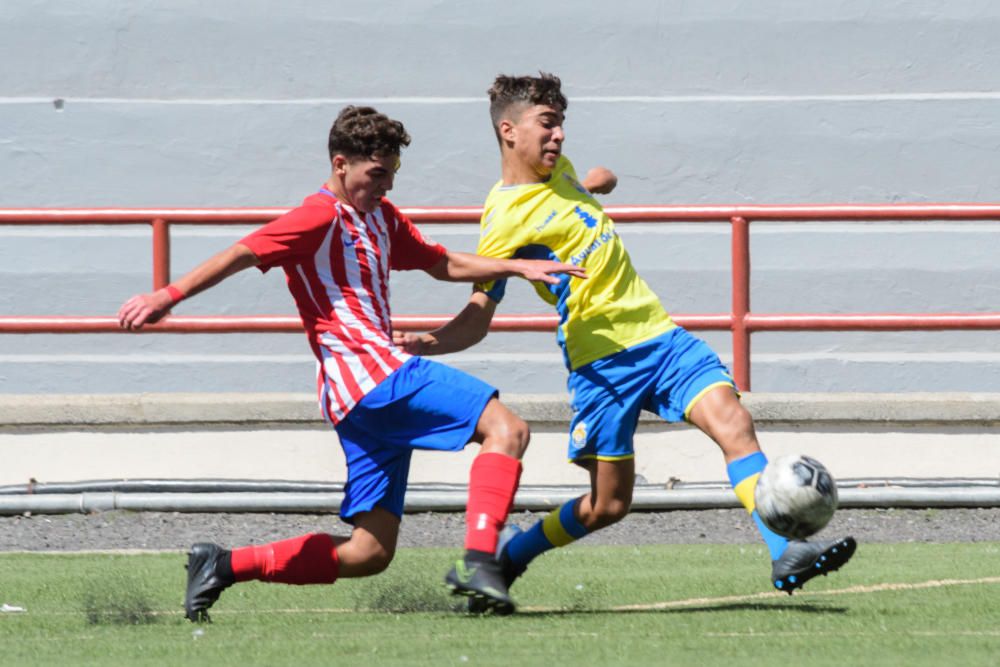 Partido Huracán - Las Palmas (cadetes)  | 21/09/2019 | Fotógrafo: Tony Hernández