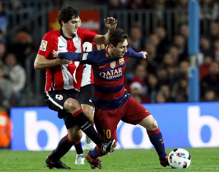 Copa del Rey: Barcelona - Athletic