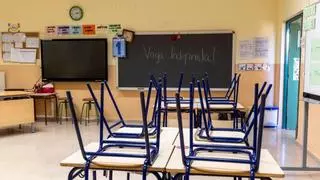 Huelga de profesores en Alicante en directo: los docentes inician un paro sin precedentes con 66.000 profesionales llamados a la convocatoria