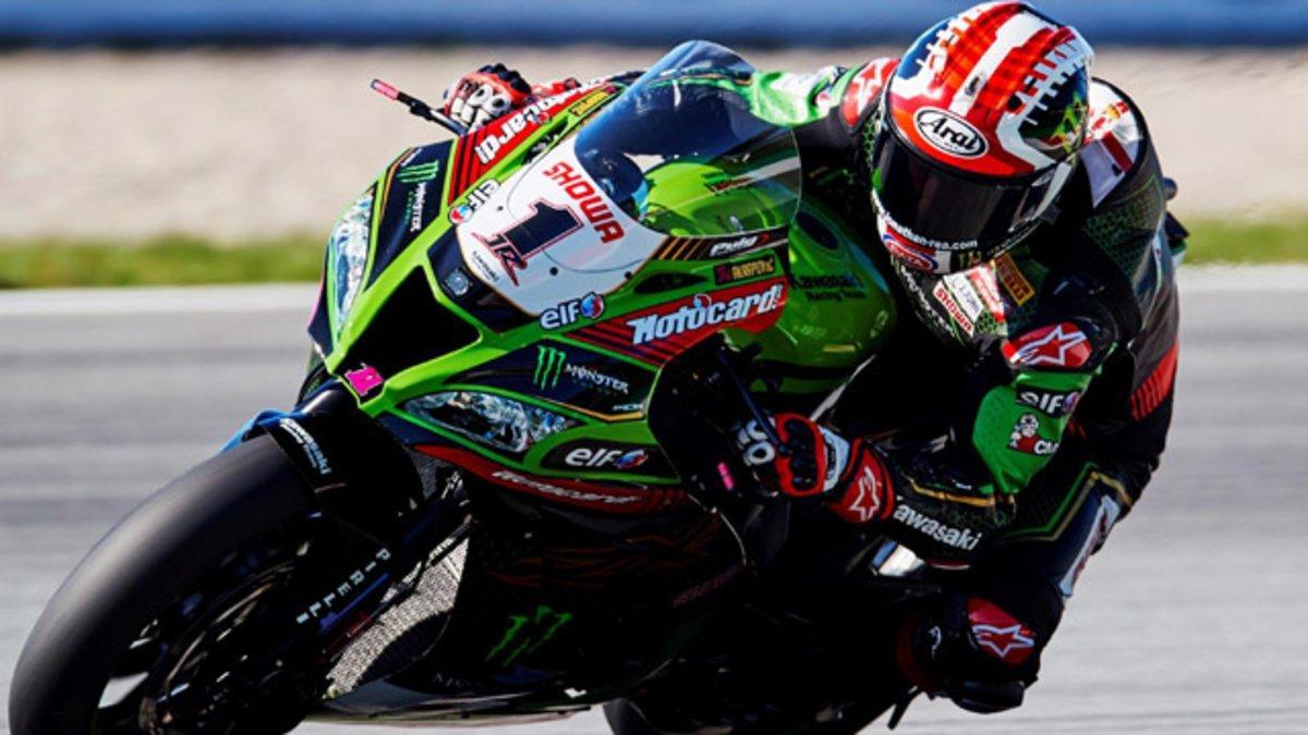 Jonathan Rea