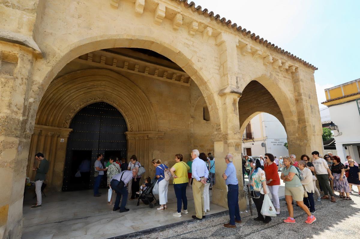 Cita con la Virgen de los Remedios en el martes y 13