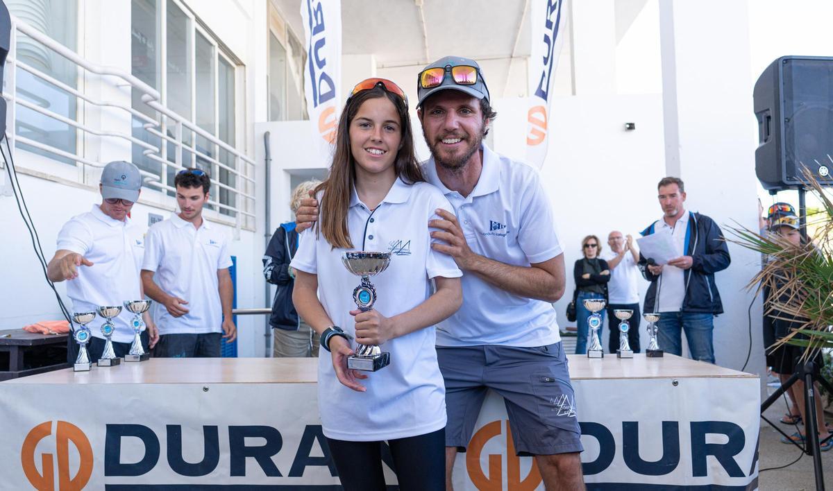 Marta Verges se ha adjudicado el triunfo femenino.
