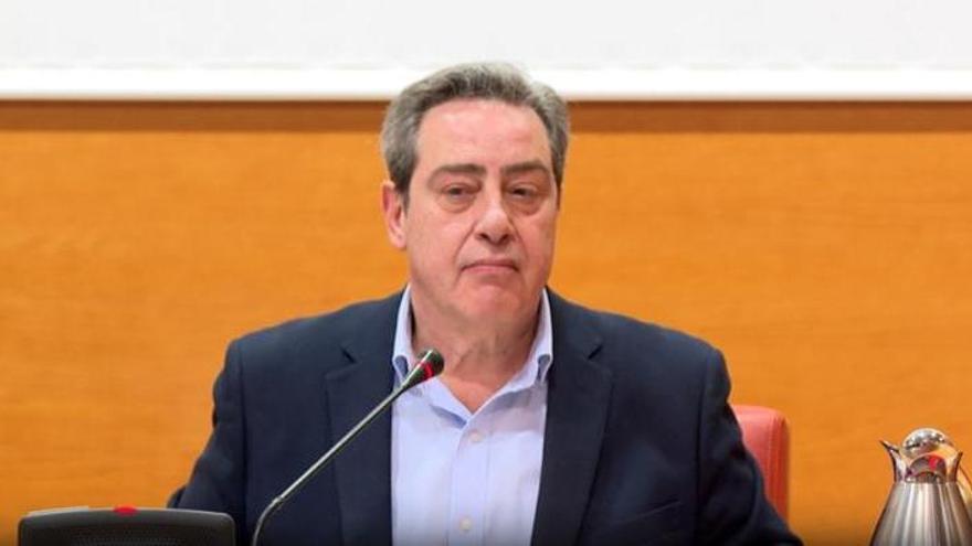 Vox confirma que no habrá acto del 25 d'Abril en las Cortes Valencianas por segundo año consecutivo