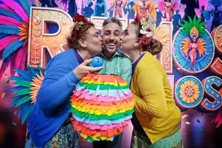 Sorteo del orden de actuación de los concursos del Carnaval 2026