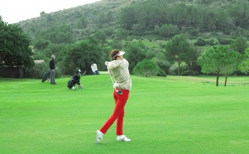 Das große Golfturnier der Mallorca Zeitung im Club de Golf Alcanada