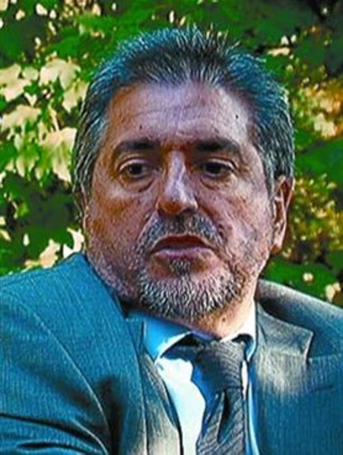 Jesús Eguiguren, a ’Salvados’. Jesús Eguiguren, a ’Salvados’.