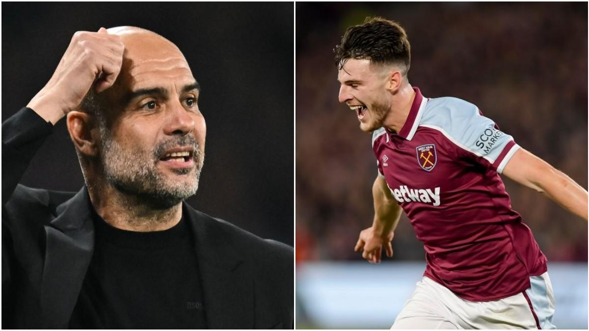 ¡Más jugadores como Declan Rice! El bonito gesto del jugador con un niño que te emocionará...