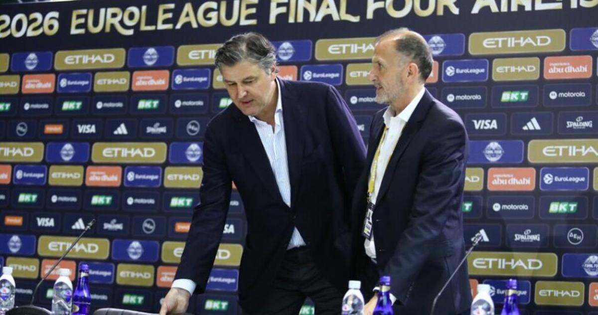 Bodiroga y Chus Bueno presentaron a la Junta de Accionistas un futuro esplendoroso para sus competiciones
