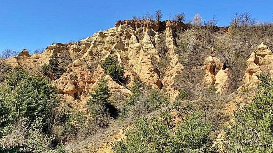 Isòvol es promourà turísticament com «El país dels Esterregalls»