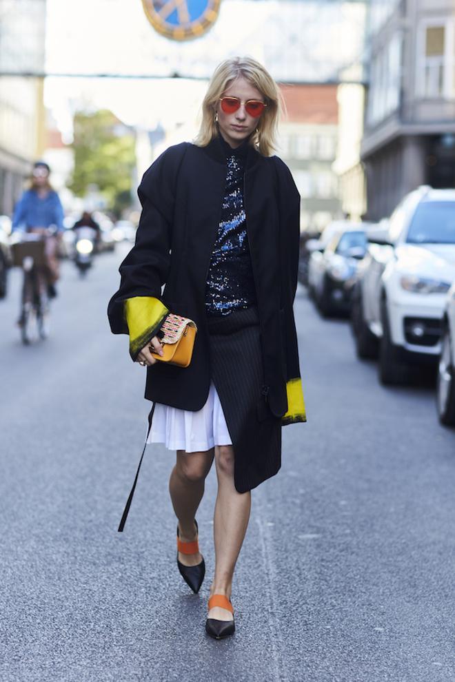 Fiebre flúor: Copenhagen streetstyle