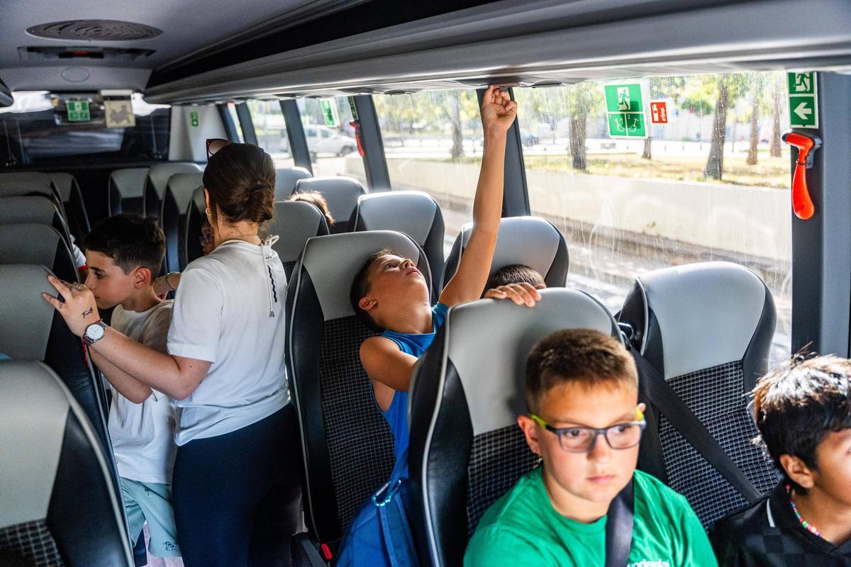 Fundesplai inaugura la temporada de colonias de verano