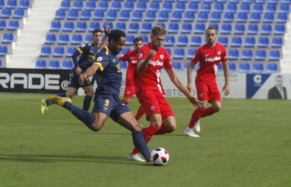 UCAM Murcia - Sevilla