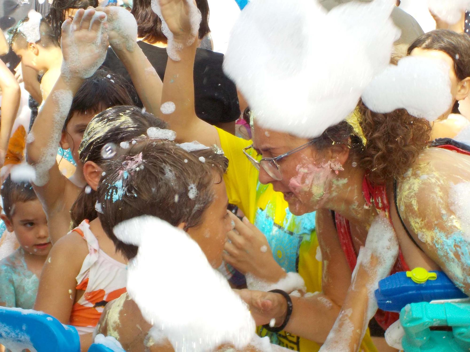 Merengada de la Festa Major Infantil de Sant Joan de Vilatorrada