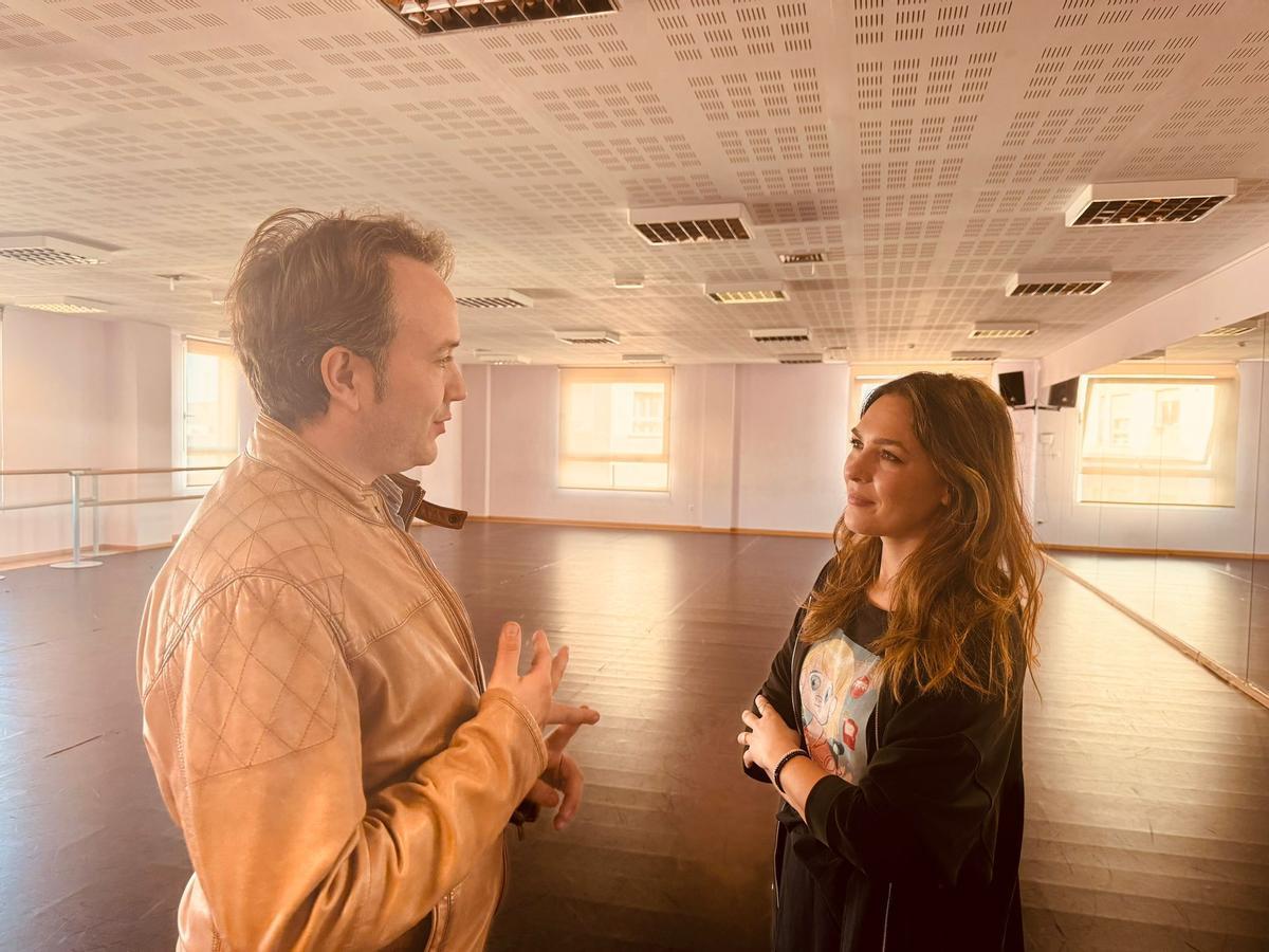 Una historia de danza y superación que recala en Burriana